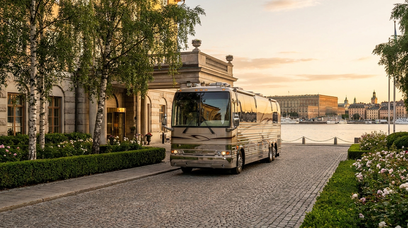 Long-Term RV Rental Comparison in Stockholm - Monthly Suppliers 2026